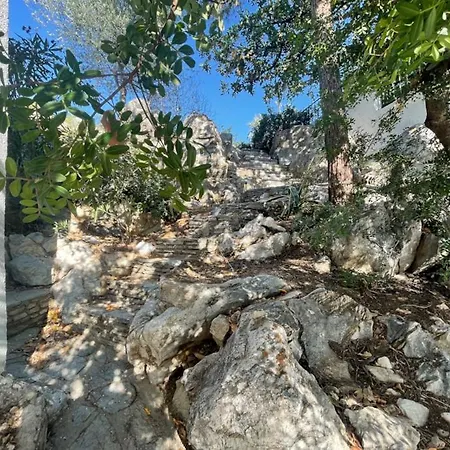 Private 5-bedroom With Pool And Sea View In ヴィラ ボドルム
