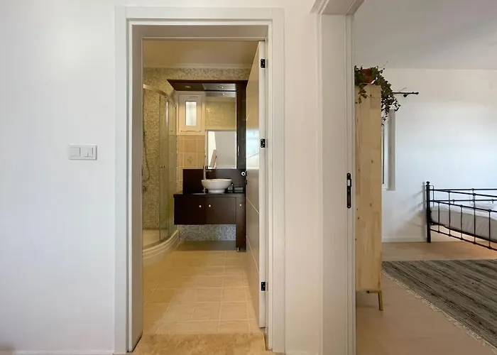 Private 5-bedroom With Pool And Sea View In Вилла Бодрум