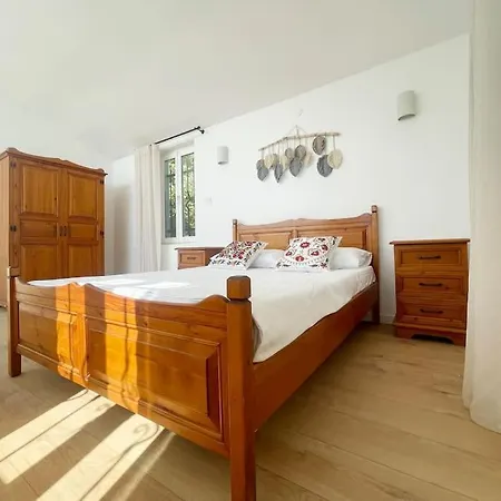 فيلة Private 5-bedroom With Pool And Sea View In