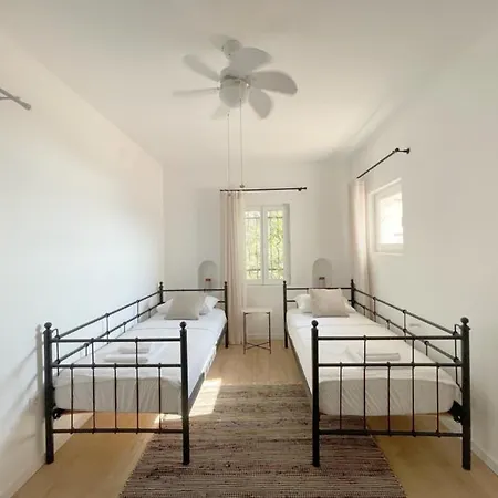 فيلة Private 5-bedroom With Pool And Sea View In بودروم