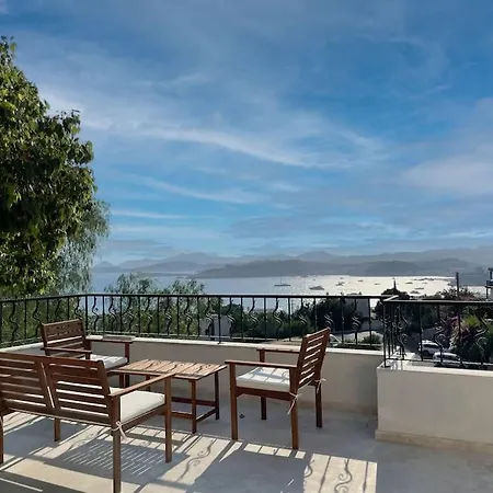 فيلة Private 5-bedroom With Pool And Sea View In